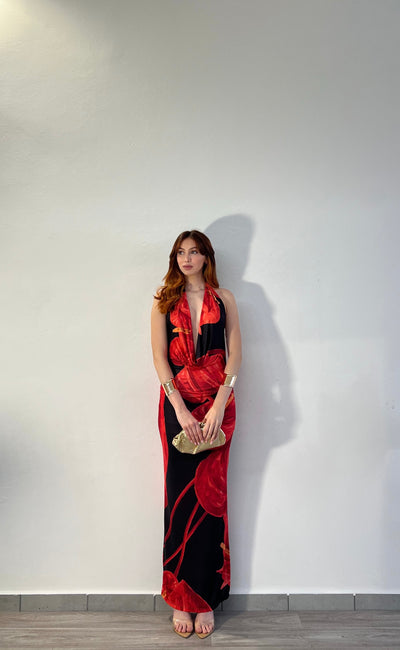 Dress Thais - Flower