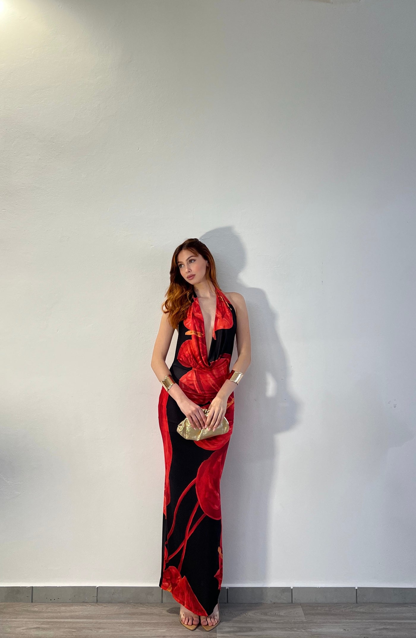 Dress Thais - Flower