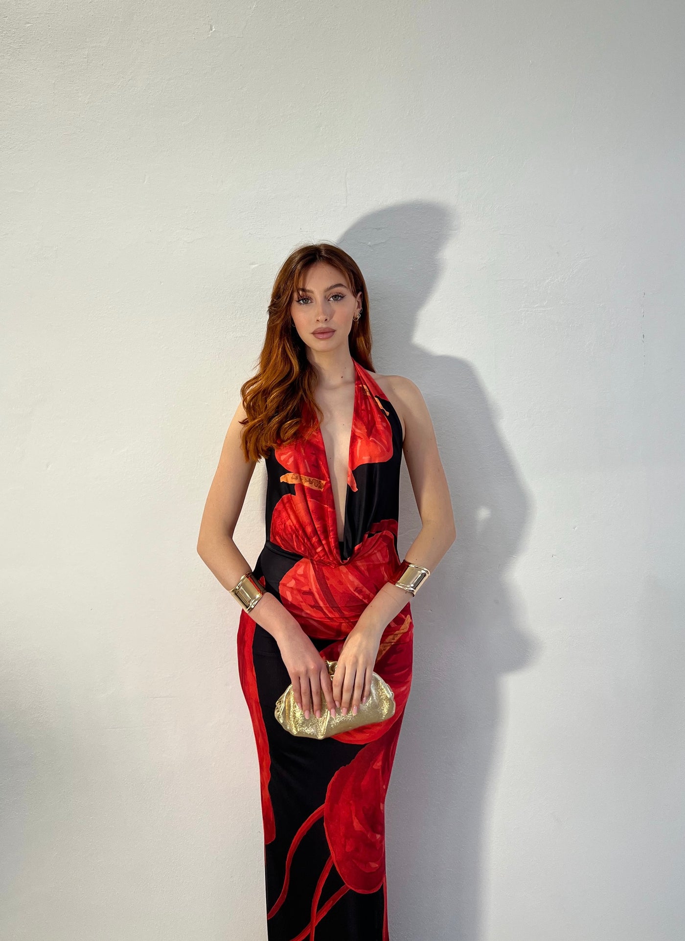 Dress Thais - Flower