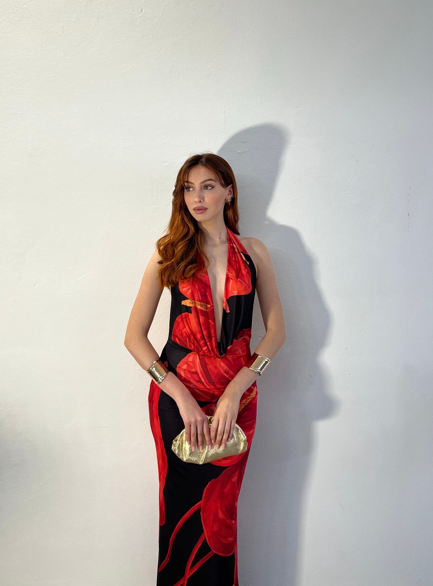 Dress Thais - Flower