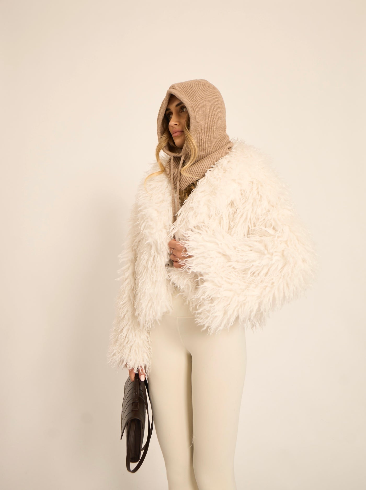 BALACLAVA - Beige