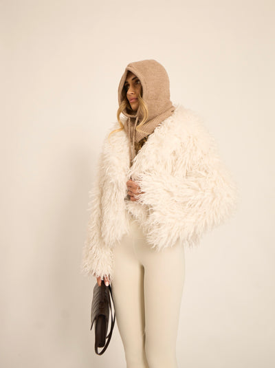 BALACLAVA - Beige
