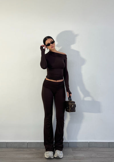 Pantalone Benni - Testa di moro