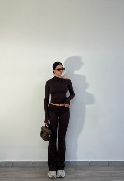 Pantalone Benni - Testa di moro