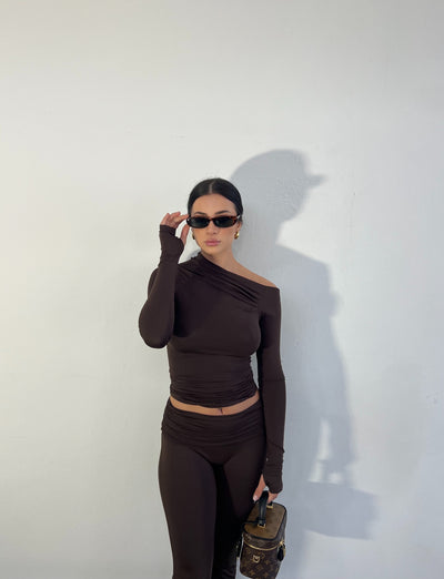 Pantalone Benni - Testa di moro