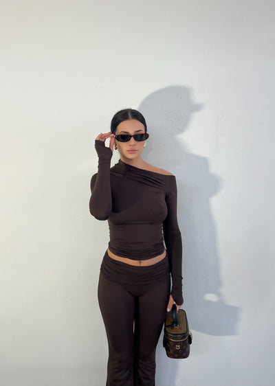 Pantalone Benni - Testa di moro