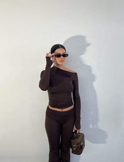 Pantalone Benni - Testa di moro