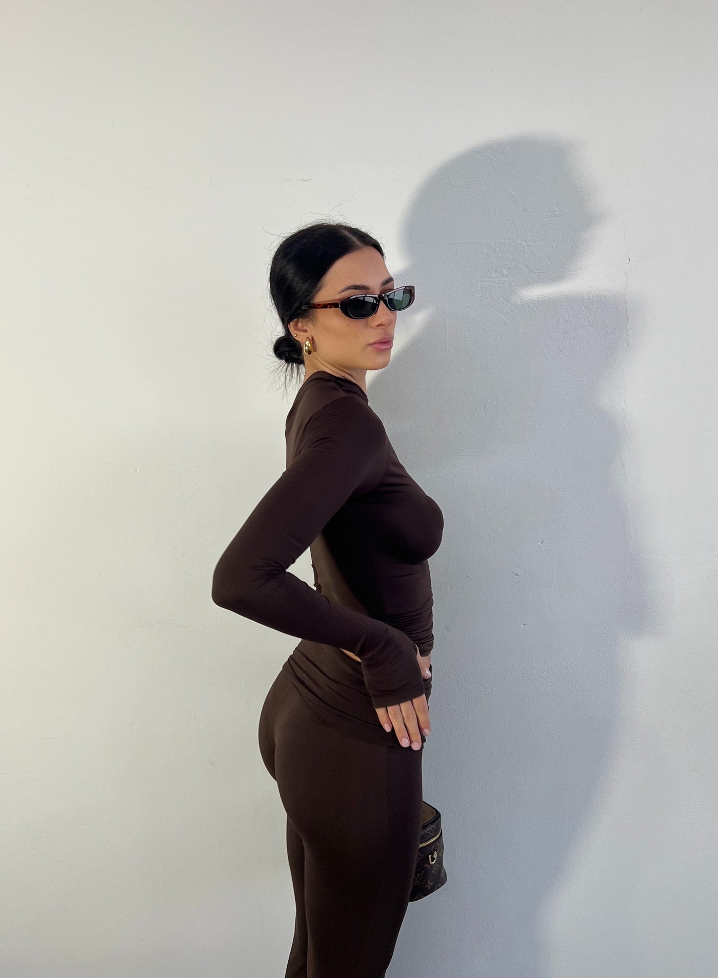 Pantalone Benni - Testa di moro