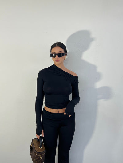 Pantalone Benni - Nero