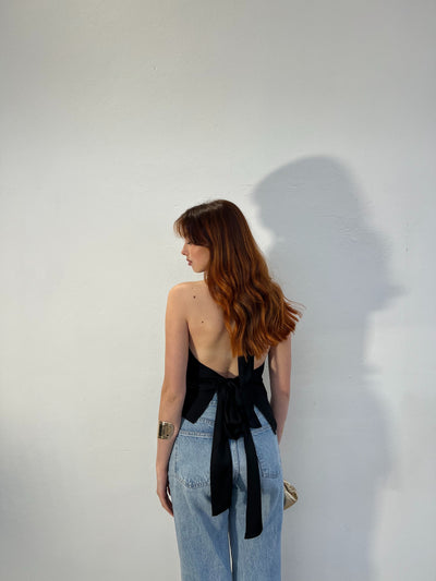 Maglia Grace - Nera