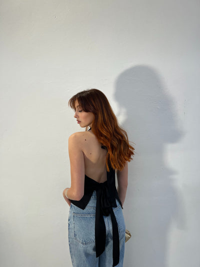 Maglia Grace - Nera