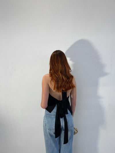 Maglia Grace - Nera