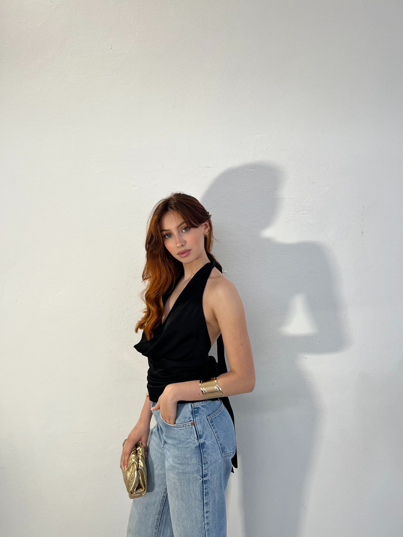 Maglia Grace - Nera