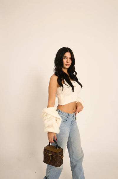 COORDINATO LUNA - Bianco