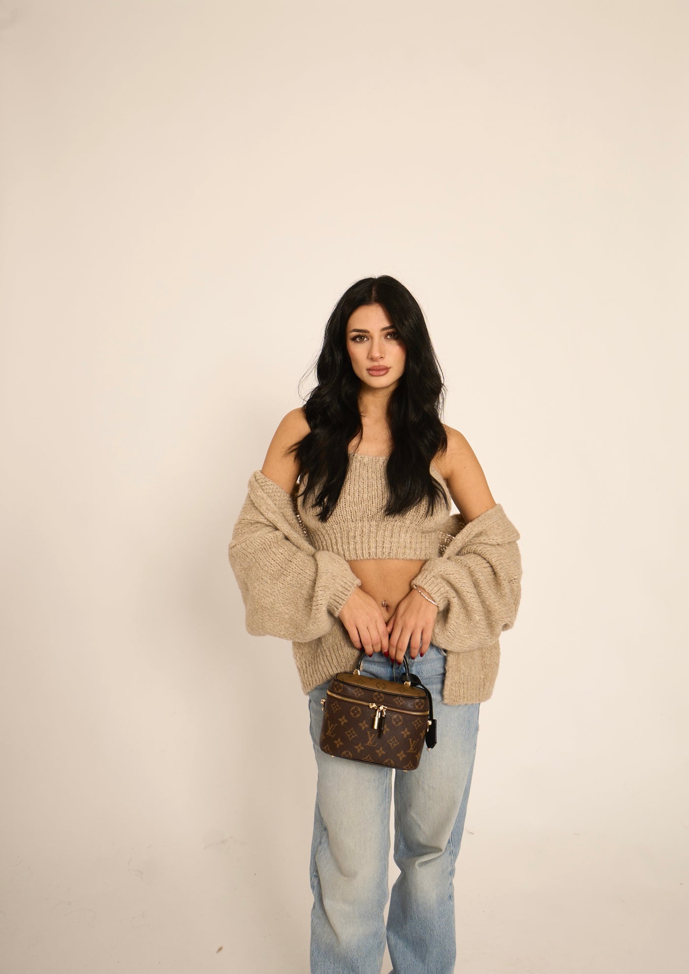 COORDINATO LUNA - Beige