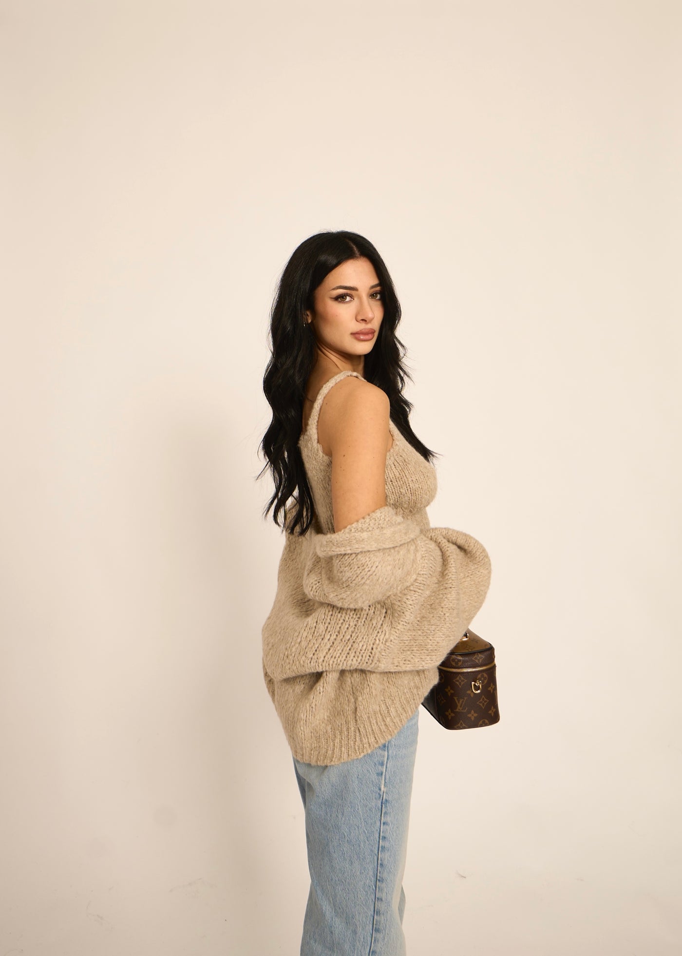 COORDINATO LUNA - Beige