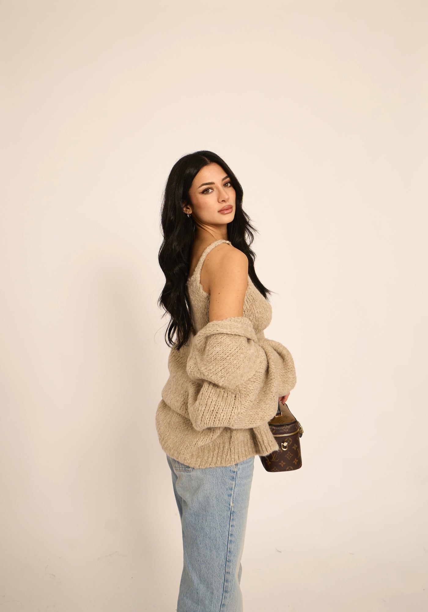 COORDINATO LUNA - Beige