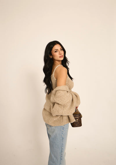 COORDINATO LUNA - Beige