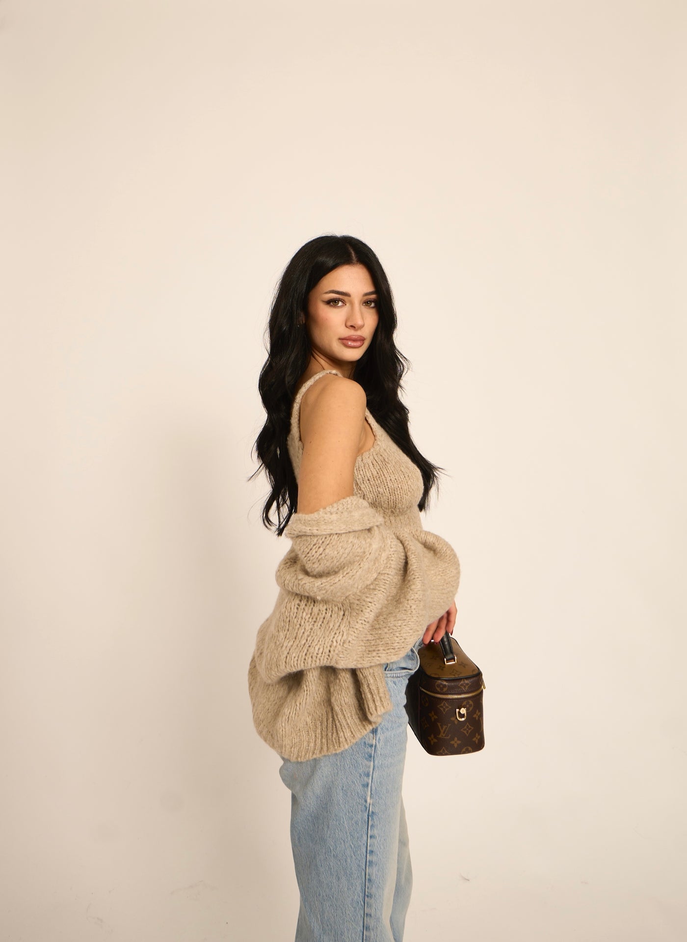 COORDINATO LUNA - Beige