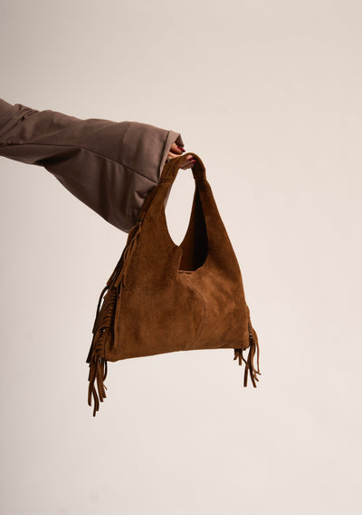 RODEO BAG - Camel