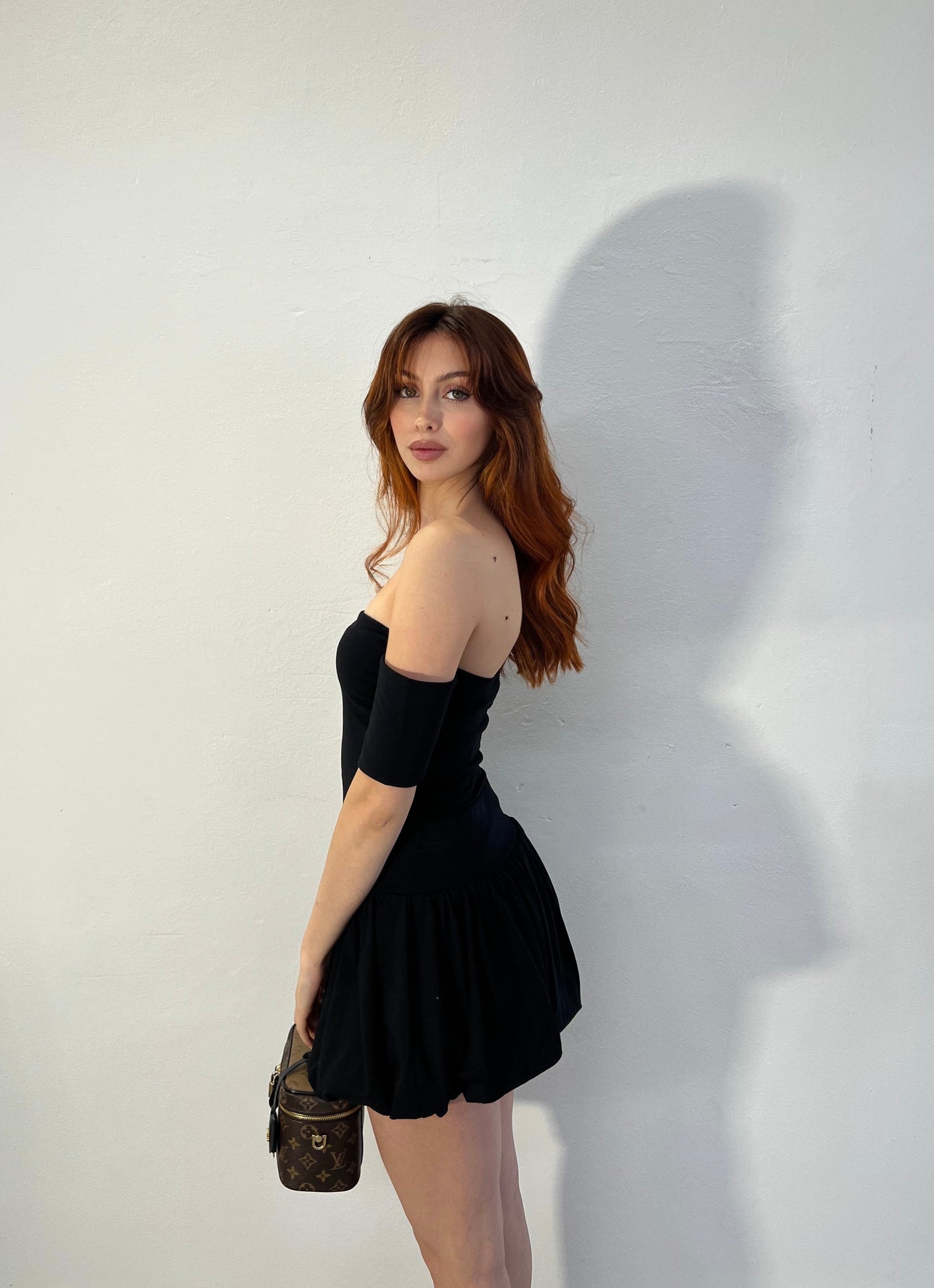 Coordinato Polly - Nero