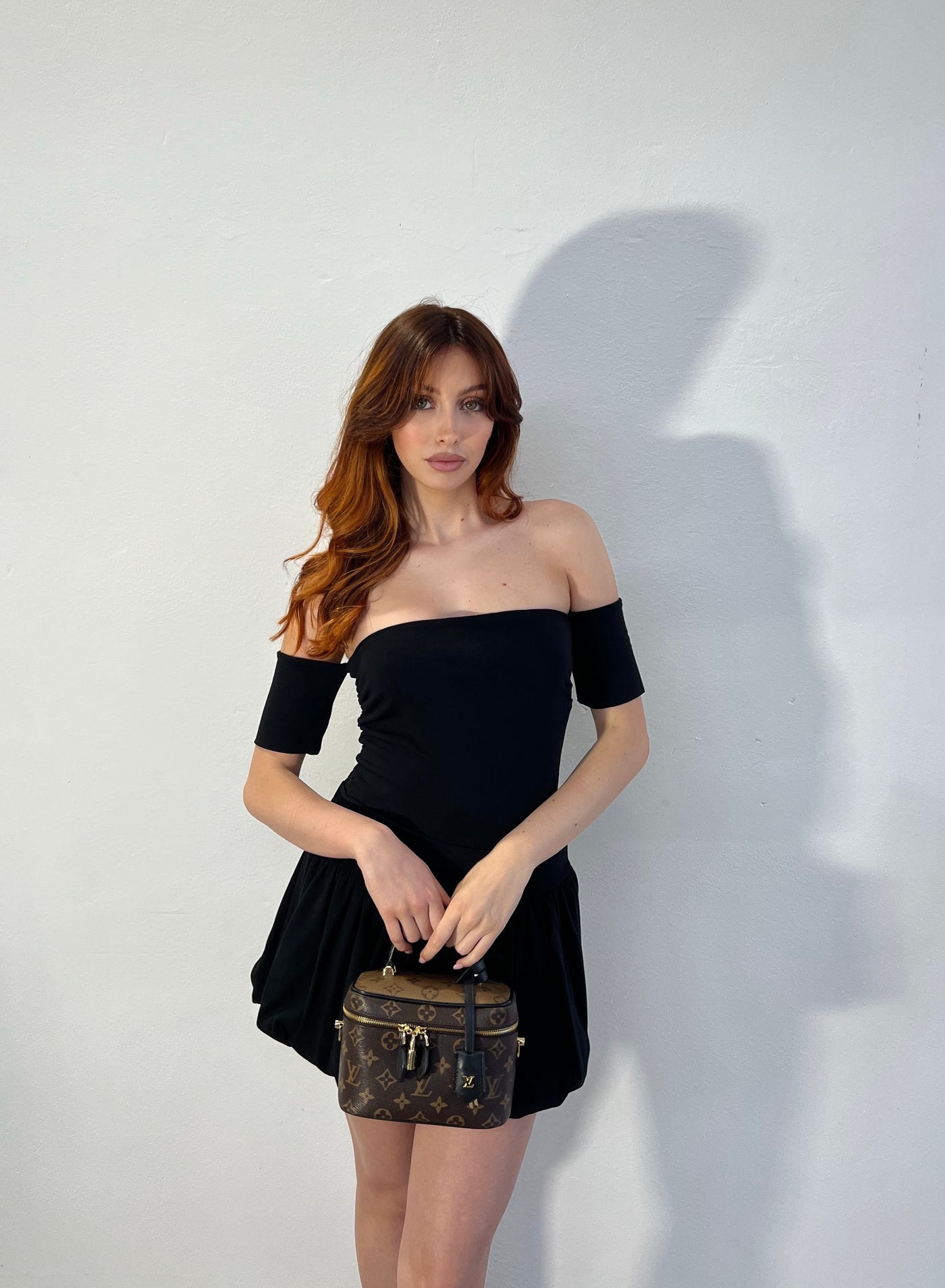Coordinato Polly - Nero