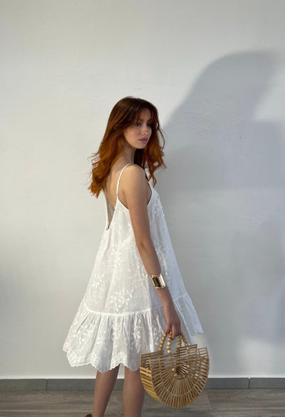 Mini Dress Santorini