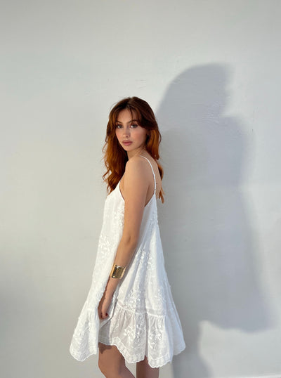 Mini Dress Santorini