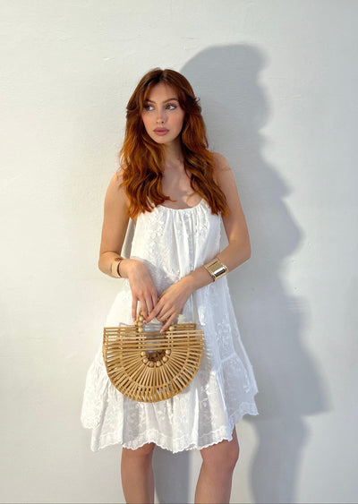Mini Dress Santorini