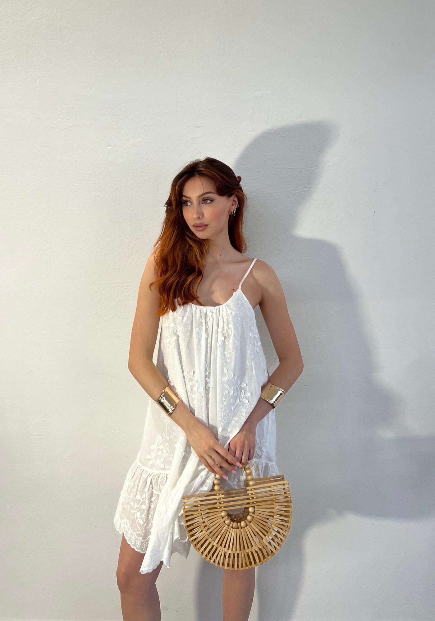 Mini Dress Santorini