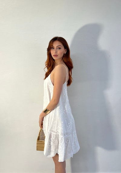 Mini Dress Santorini