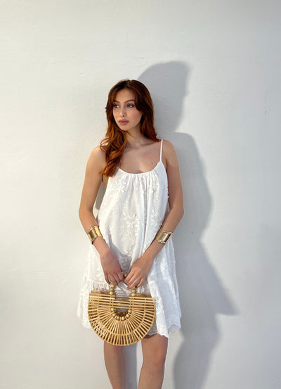 Mini Dress Santorini