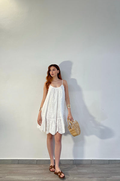Mini Dress Santorini