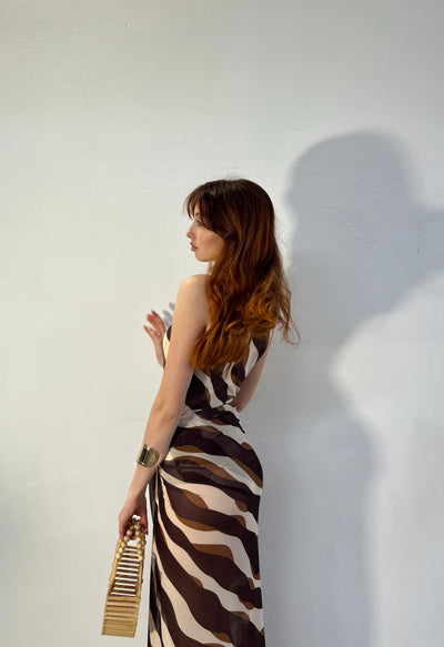 Coordinato Kenya - Marrone