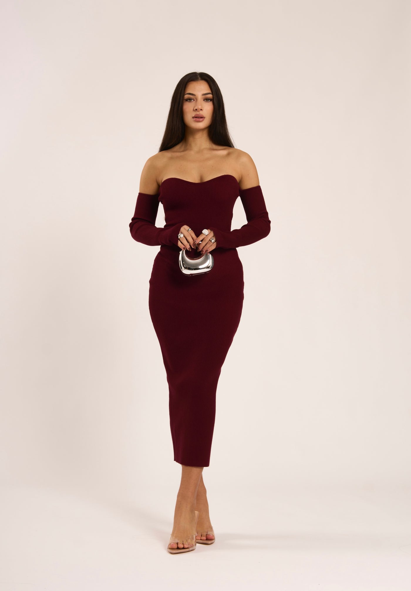 DRESS AURY - Bordeaux
