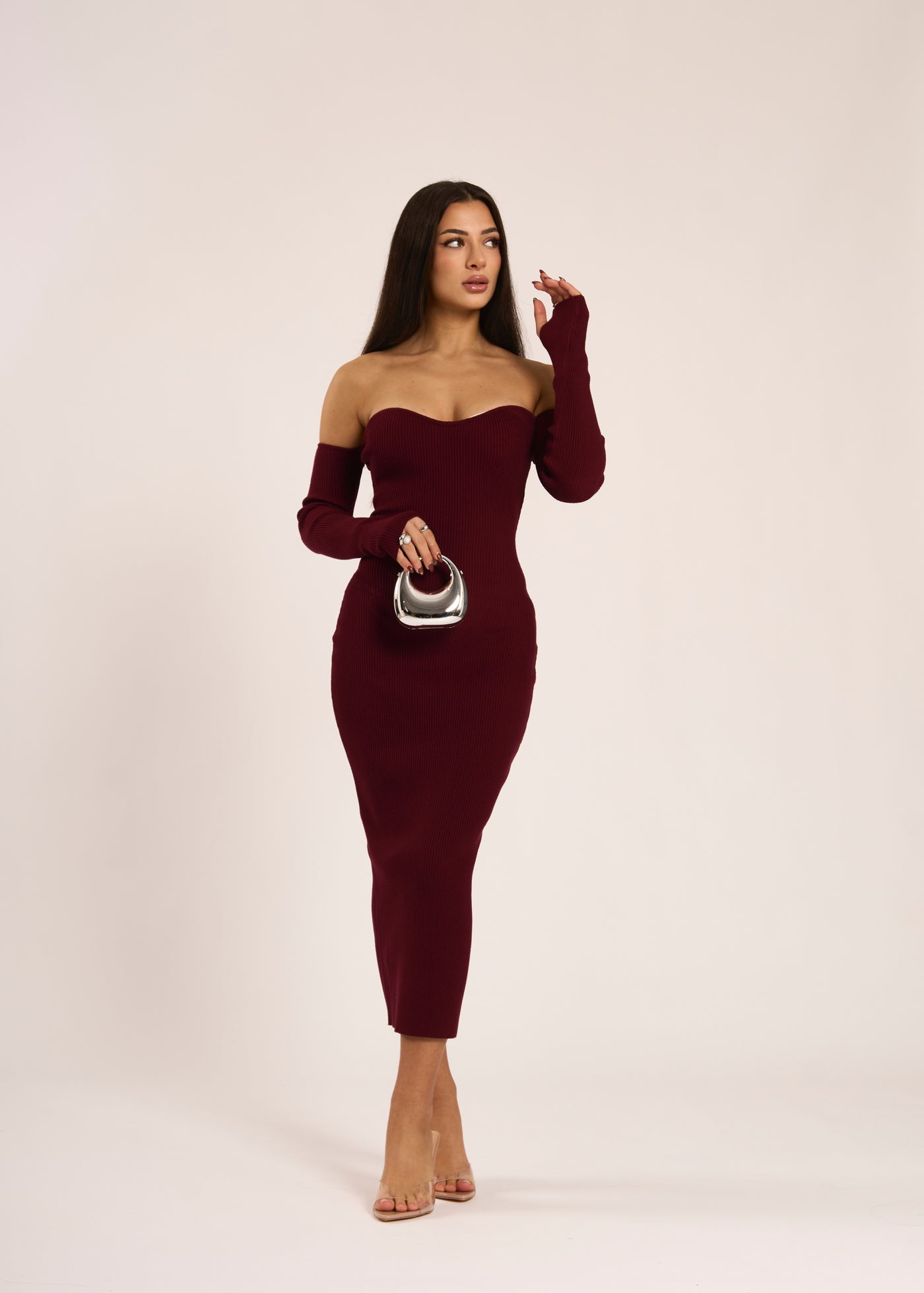 DRESS AURY - Bordeaux