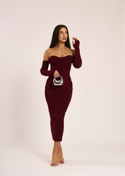 DRESS AURY - Bordeaux