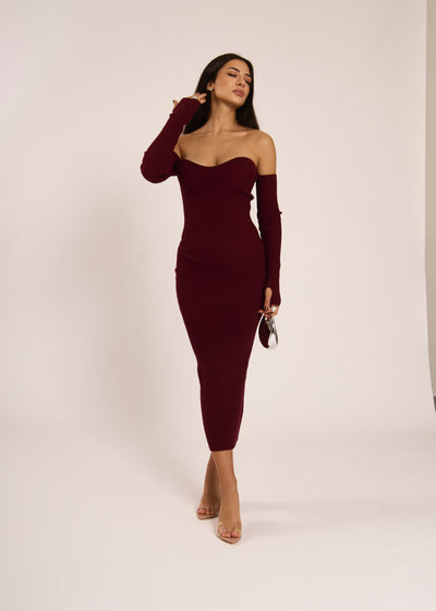 DRESS AURY - Bordeaux