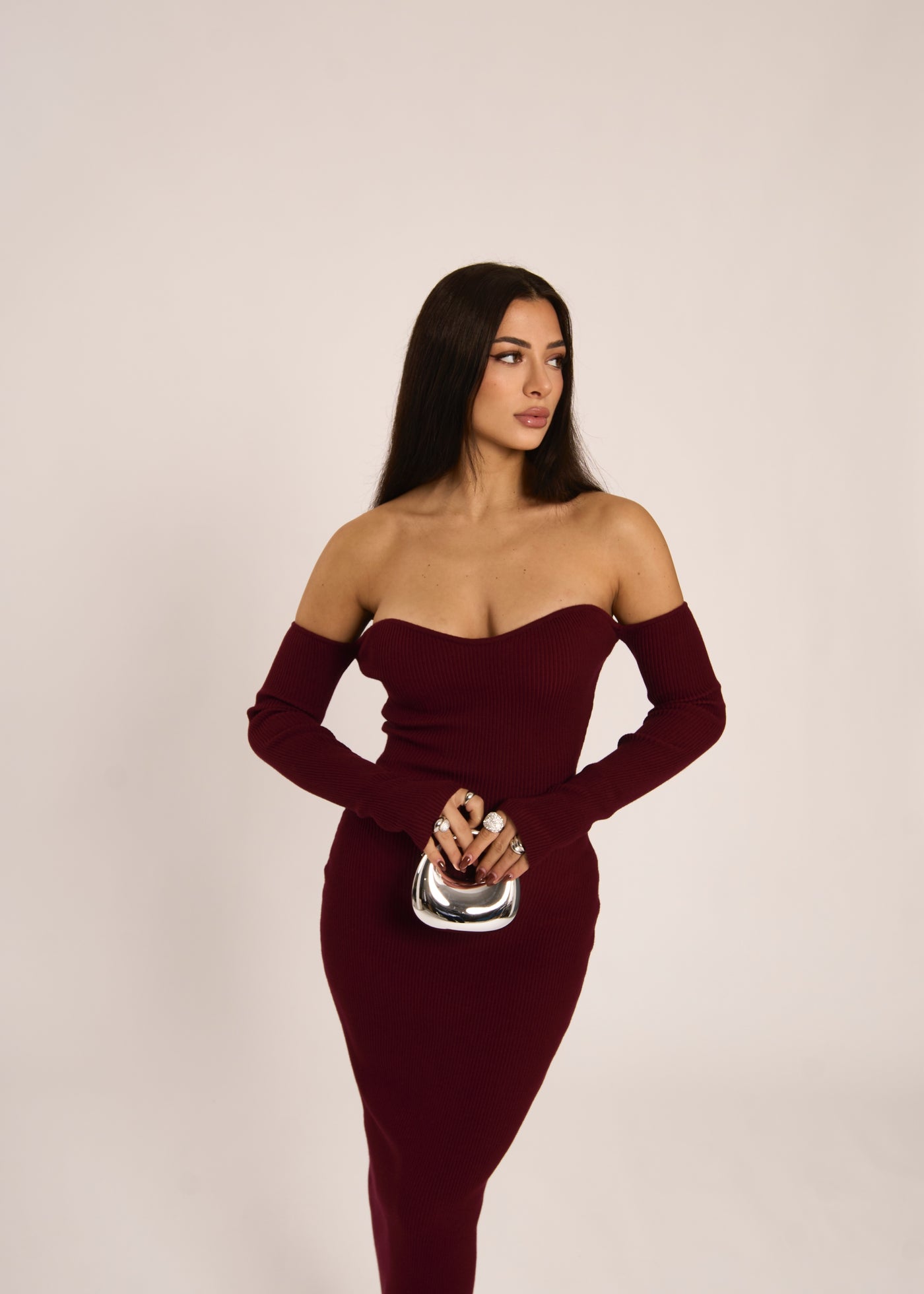 DRESS AURY - Bordeaux