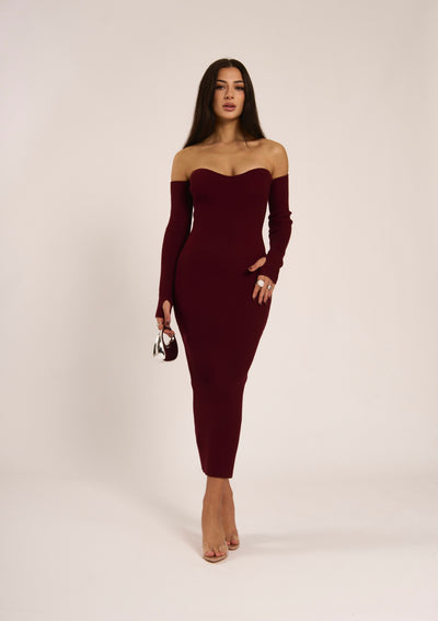 DRESS AURY - Bordeaux