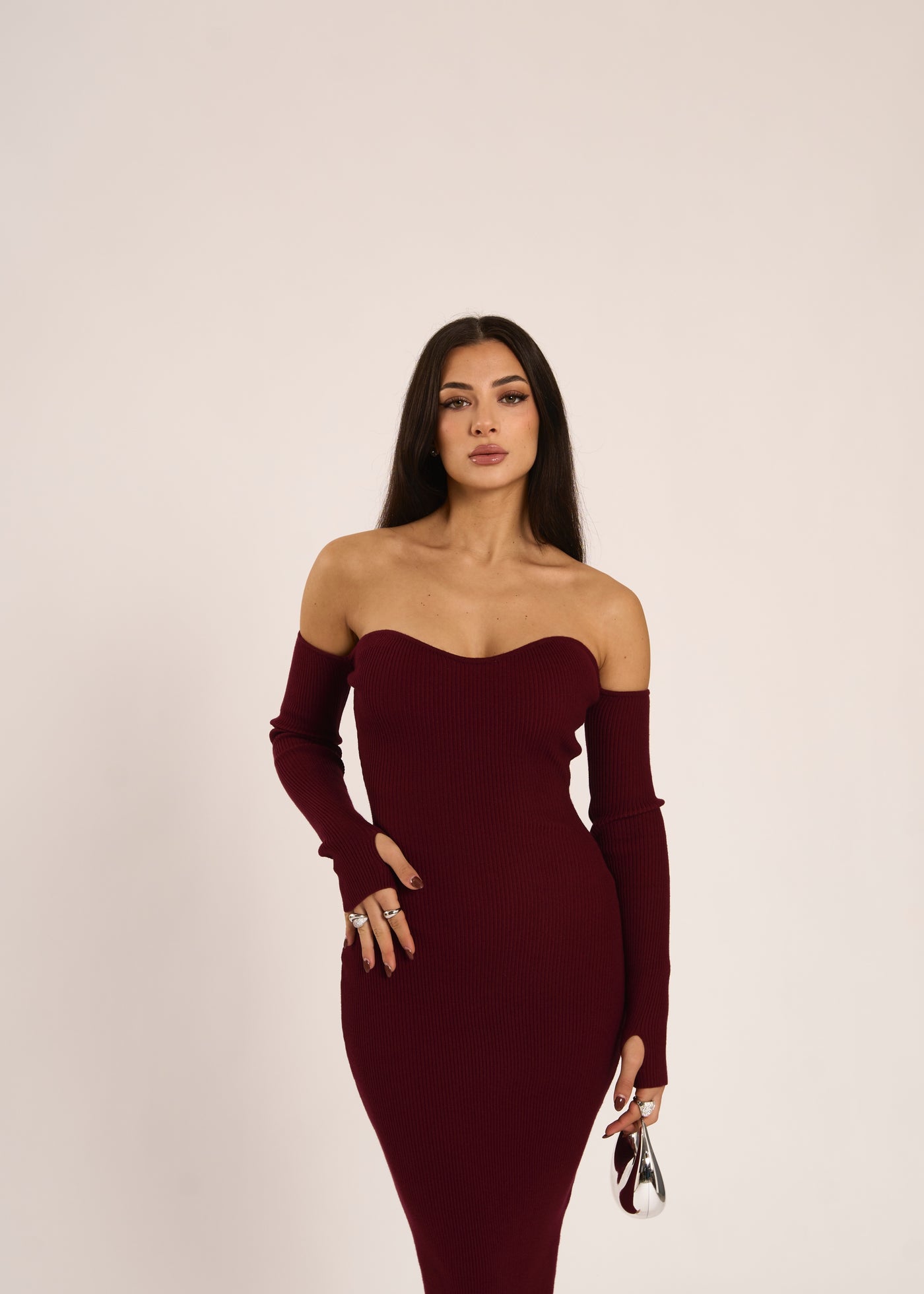 DRESS AURY - Bordeaux