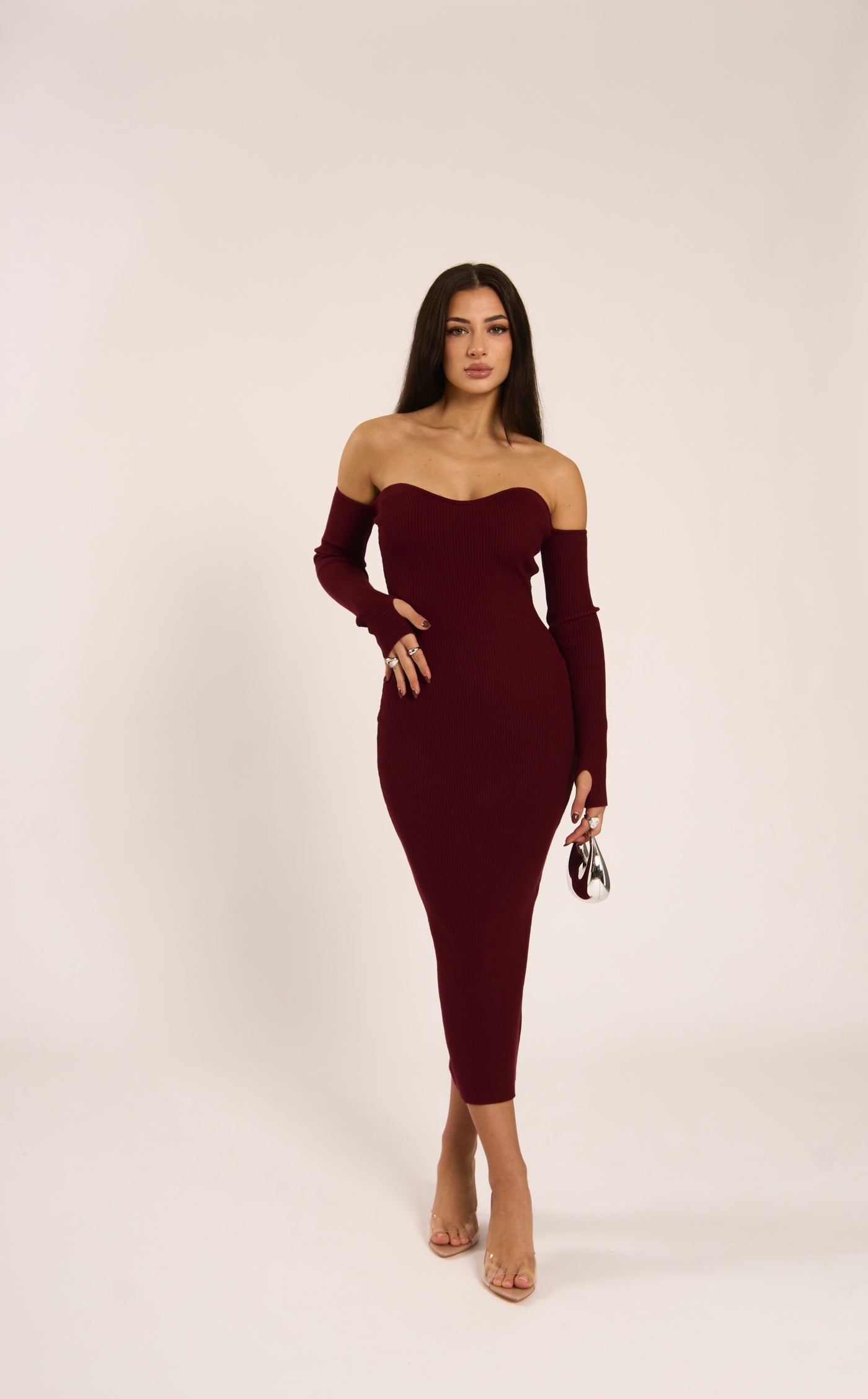 DRESS AURY - Bordeaux