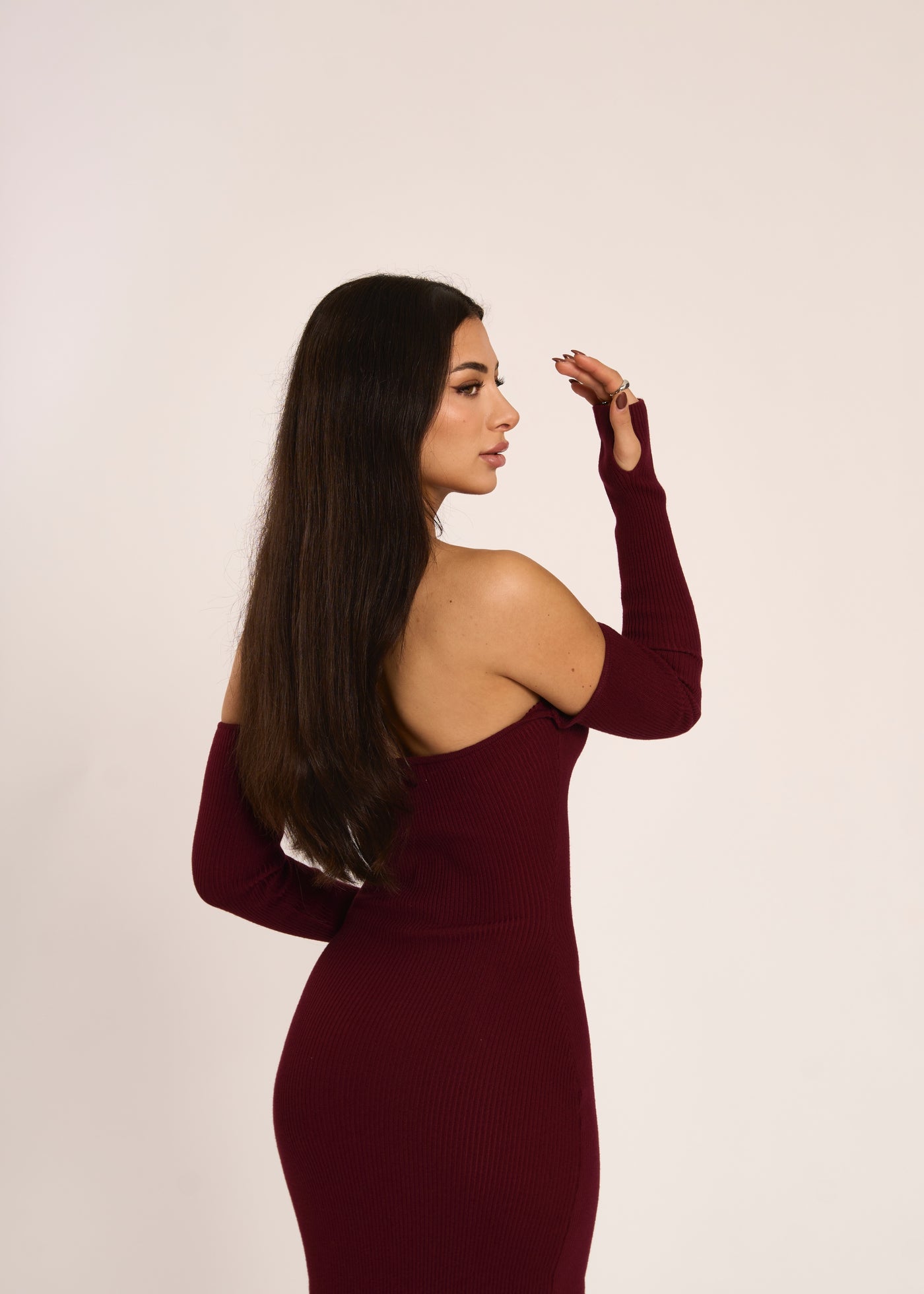 DRESS AURY - Bordeaux