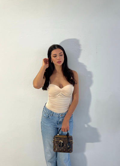 Body Priscilla - Crema