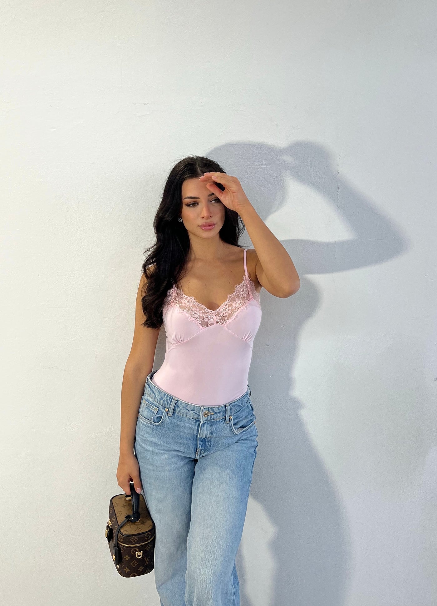 Body Sophie - Rosa