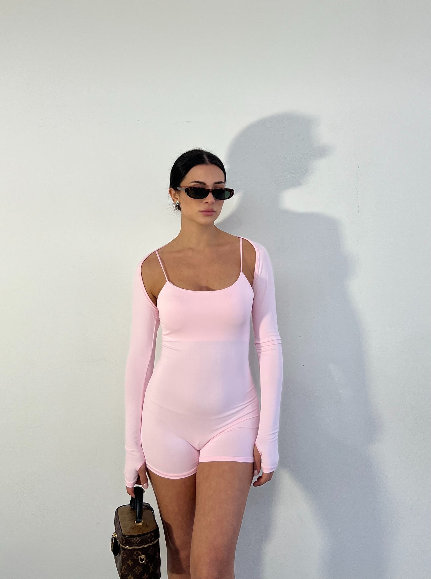Tutina Benni - Rosa baby
