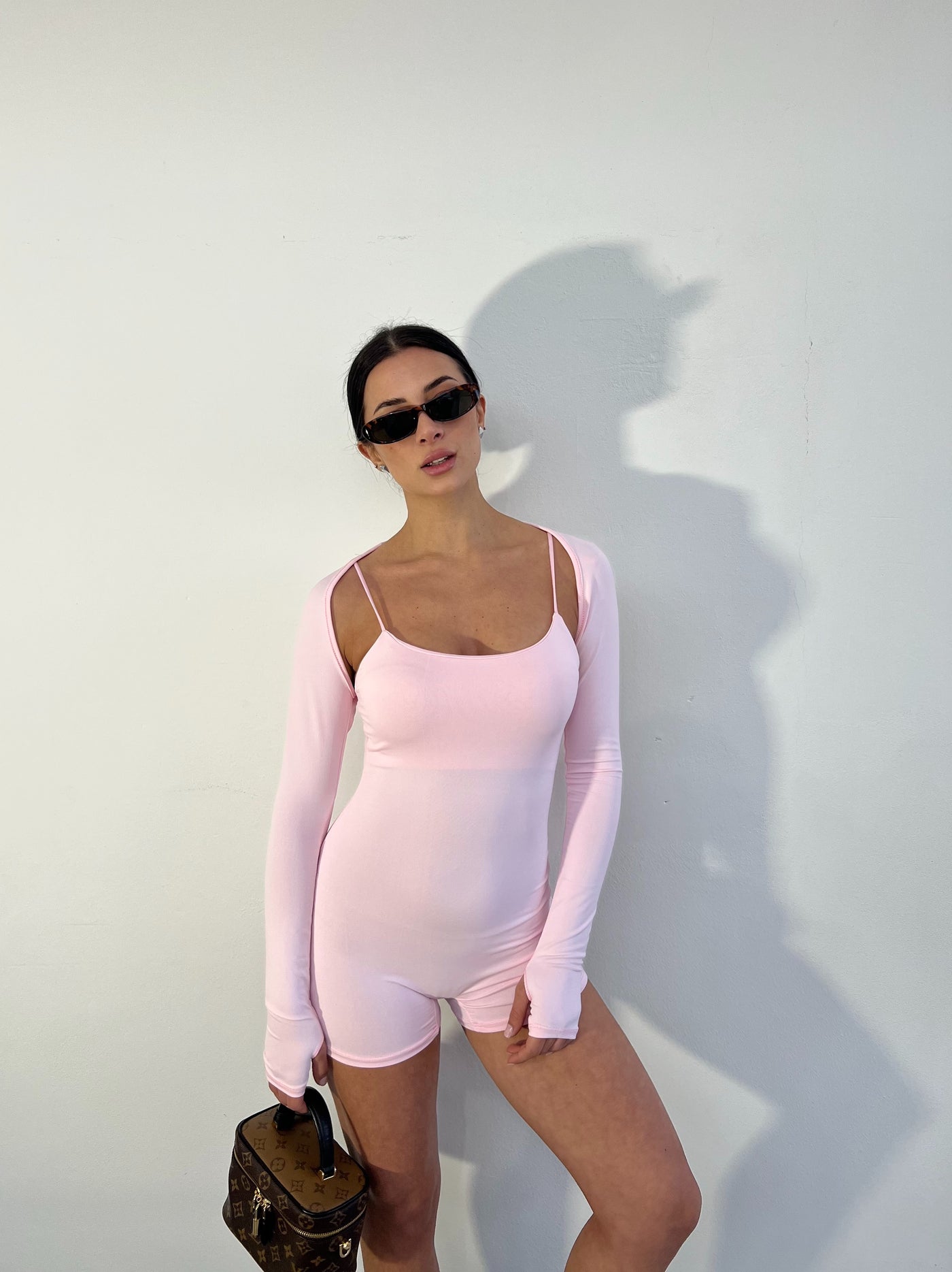 Tutina Benni - Rosa baby