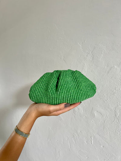 Mini pouch summer - Green