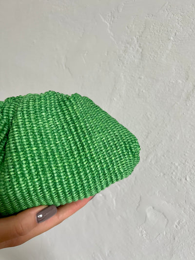 Mini pouch summer - Green