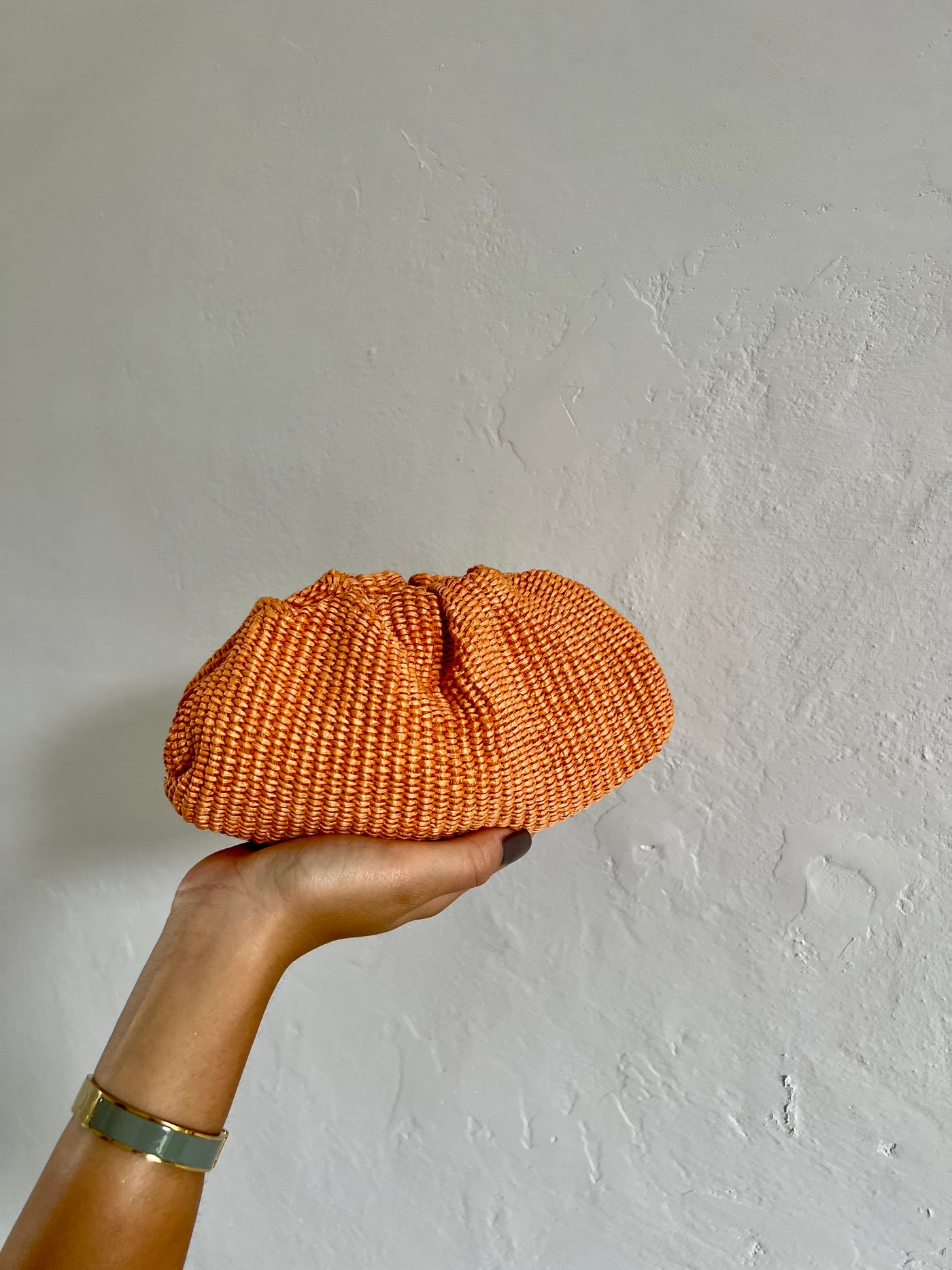 Mini pouch summer - Orange